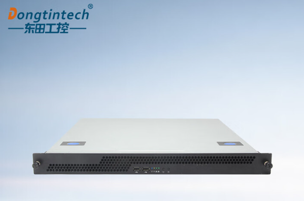 東田國產1u工控機DT-14502-D3350MA1的多場景應用價值